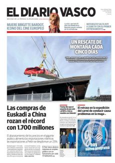 UN RESCATE DE MONTAÑA CADA CINCO DÍAS