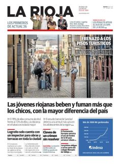 FRENAZO A LOS PISOS TURÍSTICOS