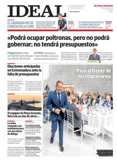 PASO AL FRENTE DE LOS EMPRESARIOS