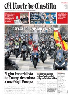 RÁFAGAS DE AMISTAD Y BANDERAS