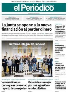 REFORMA INTEGRAL DE CÁNOVAS