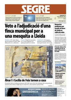 ÀLVAR I I CECÍLIA DE FOIX TORNEN A CASA