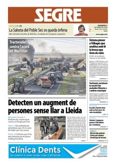 TRACTORADES CONTRA L’ACORD UE-MERCOSUR