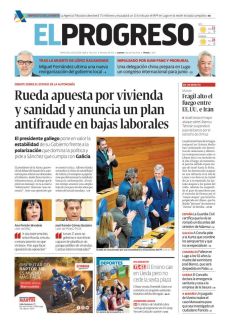RUEDA APUESTA POR VIVIENDA Y SANIDAD Y ANUNCIA UN PLAN ANTIFRAUDE EN BAJAS LABORALES
