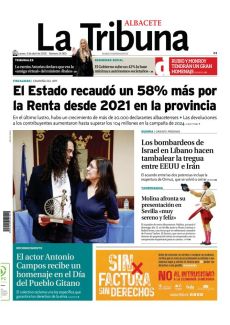 FISCALIDAD EL ESTADO RECAUDÓ UN 58% MÁS POR LA RENTA DESDE 2021 EN LA PROVINCIA