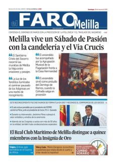 DOMINGO DE RAMOS: LA POLLINICA Y EL TRASLADO DEL NAZARENO