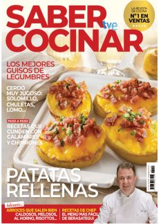 PATATAS RELLENAS
KYM