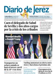 CAEN EL DELEGADO DE SALUD DE SEVILLA Y DOS ALTOS CARGOS POR LA CRISIS DE LOS CRIBADOS