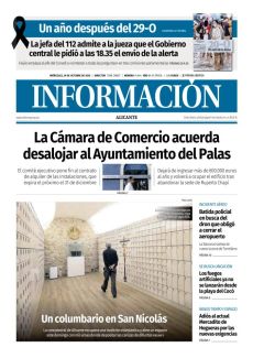 UN COLUMBARIO EN SAN NICOLÁS