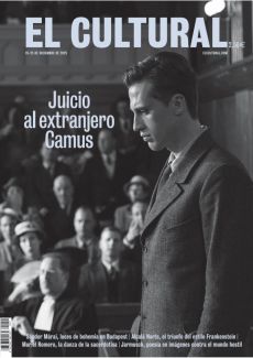 JUICIO AL EXTRANJERO CAMUS
