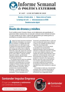 DUELO DE DRONES Y MISILES