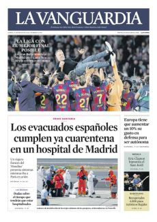 LA LIGA CON EL MEJOR FINAL POSIBLE