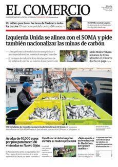 550 TONELADAS DE BOCARTE EN UNA JORNADA FRENÉTICA EN EL MUSEL.