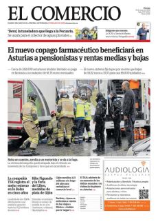 ROBA UN CAMIÓN, ARROLLA A UN MOTORISTA Y SE DA A LA FUGA.