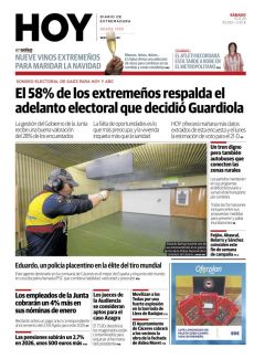 EDUARDO, UN POLICÍA PLACENTINO EN LA ÉLITE DEL TIRO MUNDIAL