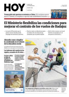 LOS CAMPEONES OLÍMPICOS CACEREÑOS, CARA A CARA.