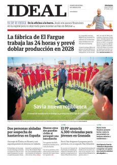 SAVIA NUEVA ROJIBLANCA