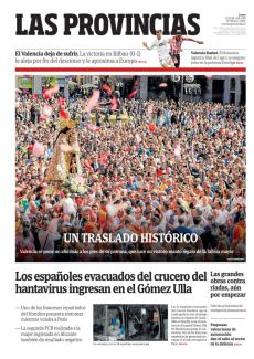 UN TRASLADO HISTÓRICO