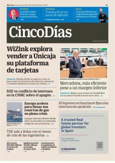 MERCADONA, MÁS EFICIENTE PESE A UN MARGEN INFERIOR