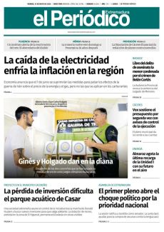 GINÉS Y HOLGADO DAN EN LA DIANA
