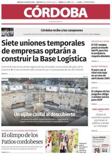 UN ALJIBE CALIFAL AL DESCUBIERTO