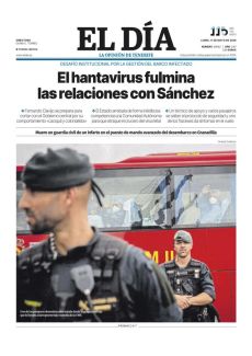 EL HANTAVIRUS FULMINA LAS RELACIONES CON SÁNCHEZ