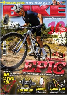 “SIGUE QUEDANDO ESPACIO PARA EL DESARROLLO Y LA TECNOLOGÍA EN LAS BICIS DE XCO DOBLES”