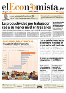 SANTANDER, BBVA Y UNICAJA ACELERAN EN HIPOTECAS