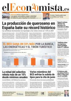 VARIOS MIEMBROS DEL BCE ENFRÍAN LA SUBIDA DE TIPOS PARA LA CITA DE JUNIO
