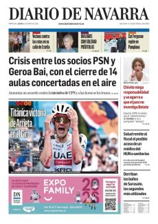 TITÁNICAVICTORIA DEARRIETA ENELGIRO