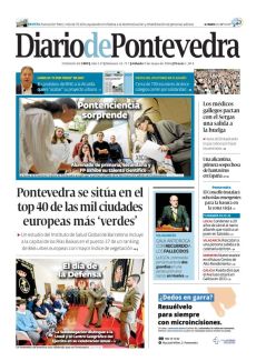 LOS MÉDICOS GALLEGOS PACTAN CON EL SERGAS UNA SALIDA A LA HUELGA