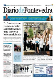 LA RENATURALIZACIÓN DEL RÍO ARRANCA EL LUNES, CON LA INTENCIÓN DE CONCLUIR "O 17 DE MAIO DE 2027"