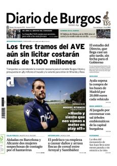 «HUELO Y SIENTO QUE NOS VAMOS A METER EN PLAY OFF»