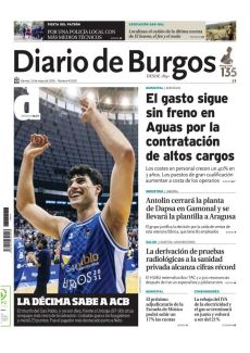 LA DÉCIMA SABE A ACB