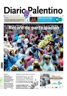 RÉCORD DE PARTICIPACIÓN