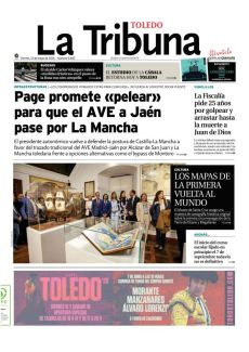 LOS MAPAS DE LA PRIMERA VUELTA AL MUNDO