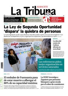 LAS ENFERMERAS PIDEN MEJOR ORGANIZACIÓN EN SERVICIOS SATURADOS