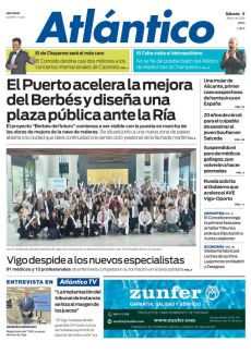 VIGO DESPIDE A LOS NUEVOS ESPECIALISTAS