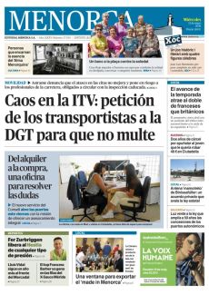 CAOS EN LA ITV: PETICIÓN DE LOS TRANSPORTISTAS A LA DGT PARA QUE NO MULTE