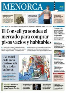 EL CONSELL YA SONDEA EL MERCADO PARA COMPRAR PISOS VACÍOS Y HABITABLES