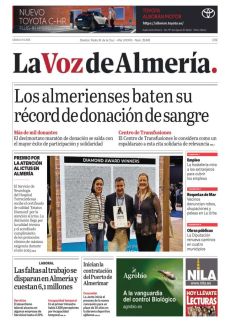 PREMIO POR LA ATENCIÓN AL ICTUS EN ALMERÍA