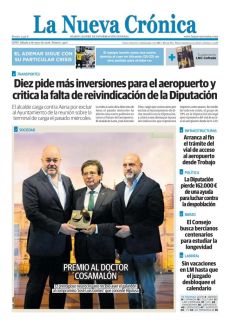 PREMIO AL DOCTOR COSAMALÓN