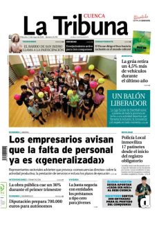 UN BALÓN LIBERADOR