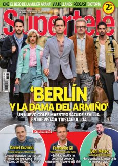 ‘BERLÍN Y LA DAMA DEL ARMIÑO’