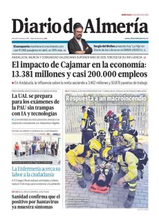 RESPUESTA A UN MACROINCENDIO