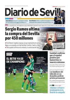 EL BETIS YA ES DE CHAMPIONS