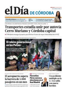 EL RELEVO GENERACIONAL EN LOS PATIOS