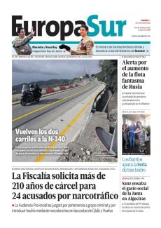 VUELVEN LOS DOS CARRILES A LA N-340