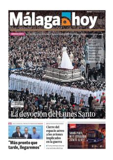 LA DEVOCIÓN DEL LUNES SANTO