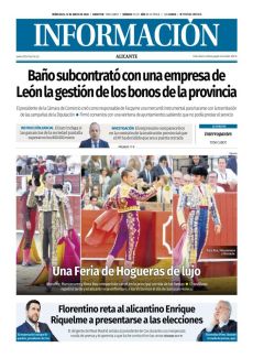 UNA FERIA DE HOGUERAS DE LUJO